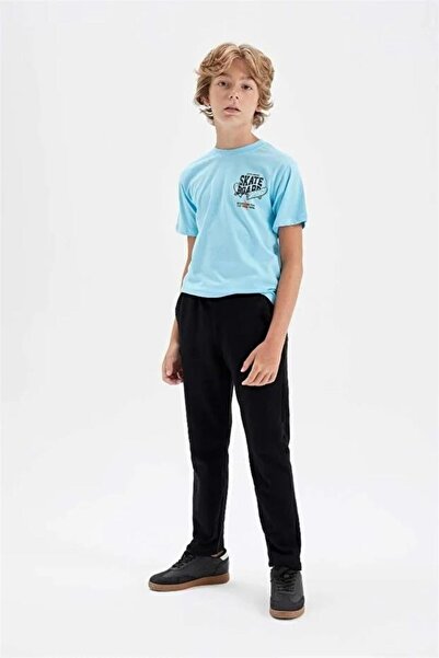 DeFacto X6955A6-22K Erkek Çocuk Eşofman Altı