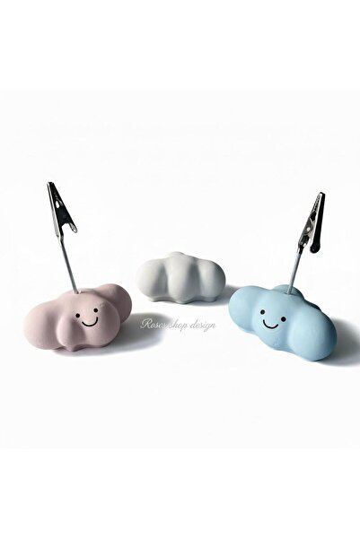 Roses Desk Organizer Business Card, Note and Picture Holder