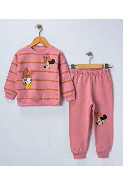 Ay Girls' Two-Piece Set