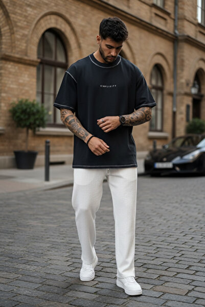 dehaine Premium T-shirt for men, fashion, SIMPLICITY Y218