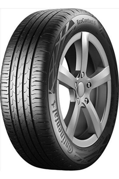 Continental Summer Tire ECOCONTACT 6 225/50R17 98Y
