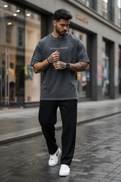 dehaine Premium T-shirt for men, fashion, Allergictodumb Y110