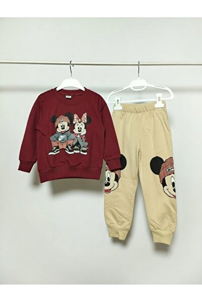 Ay Girls' Two-Piece Set