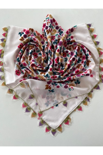 REYYAN Handcrafted Needlepoint Embroidered Writing/Needlepoint/Needlepoint Ye...