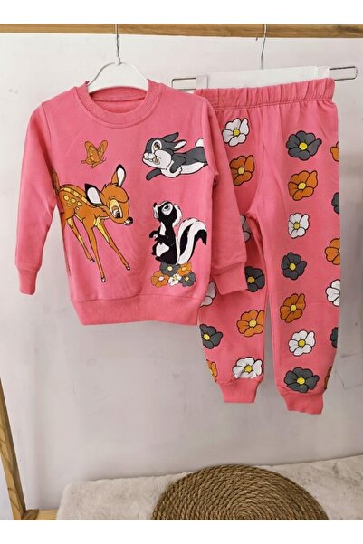 Ay Girls' Two-Piece Set