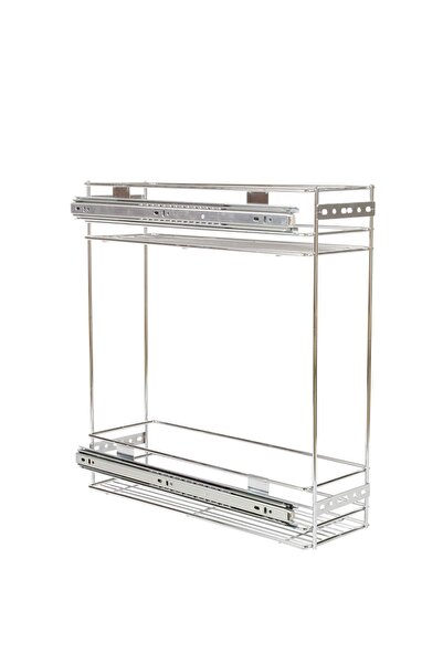 SELINAVA Jolly Standard basket 100x450, side sliding with ball bearing slide,...