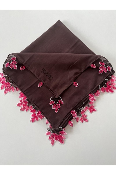 REYYAN Handcrafted Needlepoint Embroidered Writing/Needlepoint/Needlepoint Ye...