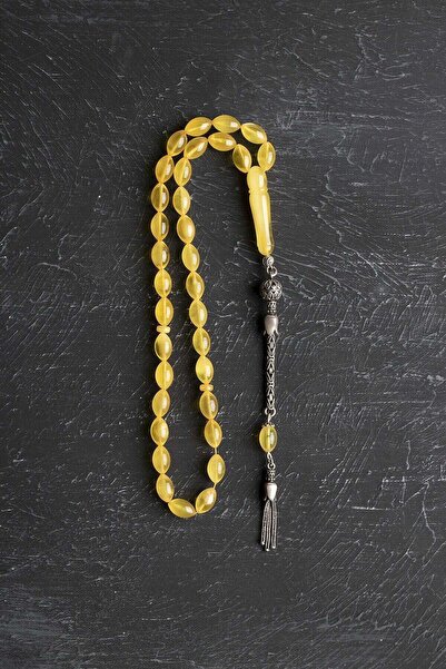 akfeda Sertifikalı Lale Motifli 9-12 mm Kapsül Kesim Gold Kaplama Gümüş Kehri...