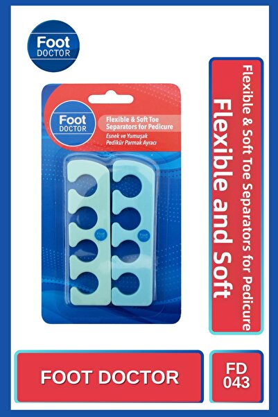 Foot Doctor Pedicure Finger Brace