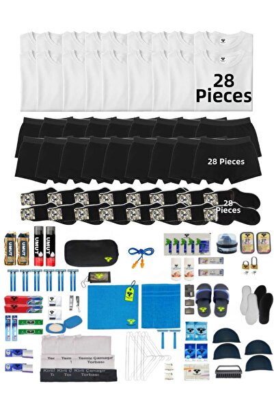 Umut Askeri Giyim 28-Pack Vip Sailor Paid Soldier Package Soldier Material Ha...