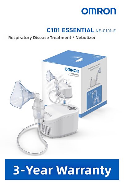 Omron C101 Νεφελοποιητής Συμπιεστή