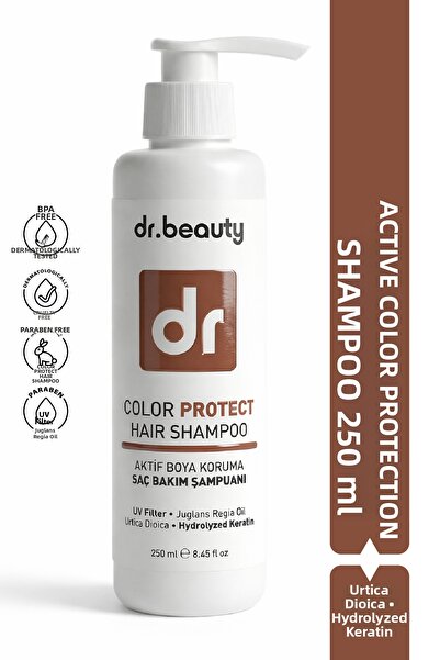 Dr.Beauty شامبو العناية بالشعر للحماية من الصبغات النشطة