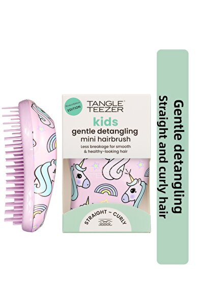 Tangle Teezer حذاء أطفال منقوش على شكل وحيد القرن - موديلات متعددة