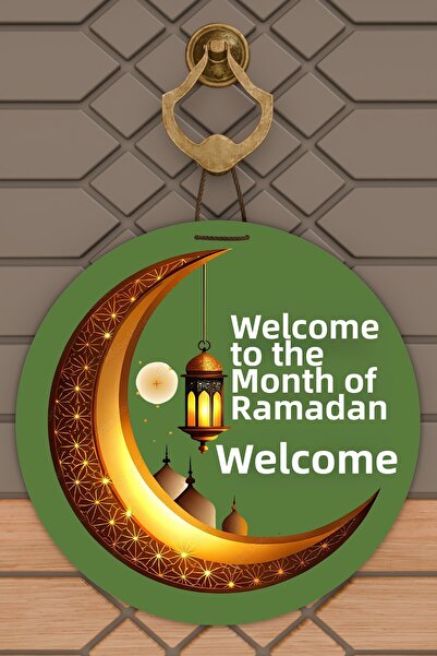 Dormot Imprimare digitală de înaltă calitate, ornament pentru ușă cu tematică...