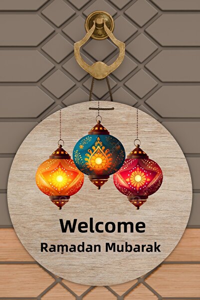 Dormot Imprimare digitală de înaltă calitate, ornament pentru ușă cu tematică...