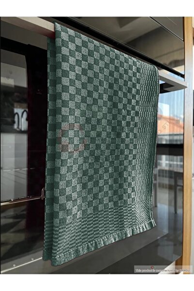 embays collection < 2 Pieces > 40X60Cm Plaid Pattern, German Napkin, Ki...