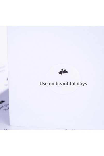 Nacario Nrcrioshop Special for Packaging 350 Pieces Italic Use in Beautiful D...