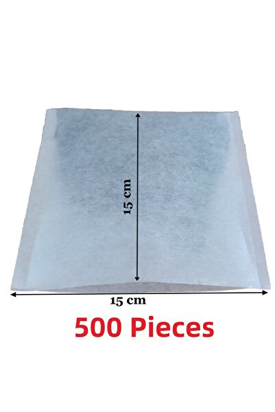 Luluyen Tea Brewing Filter Empty Teapot Bag Large Industrial Size Boiler Cove...