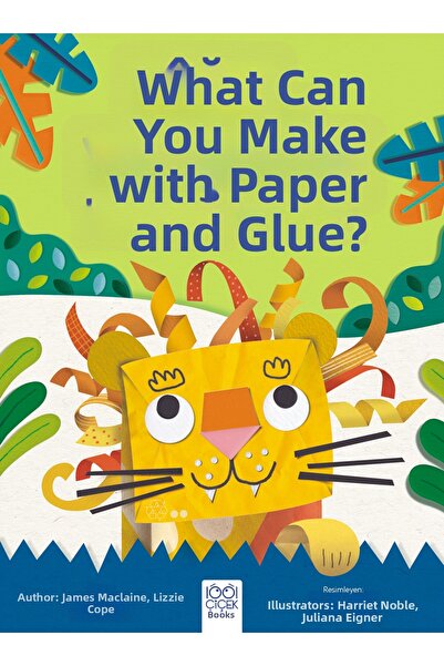 Marvel What Can You Do with Paper and Glue?