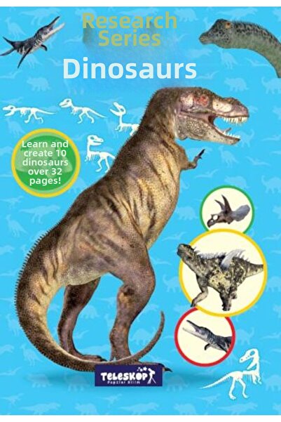 Marvel Dinosaurs Research Sequence