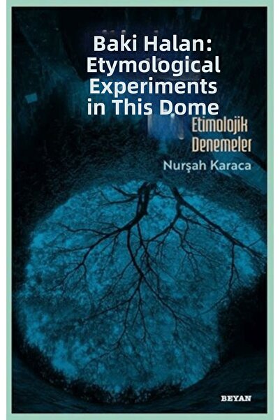 TREND Baki Kalan Bu Kubbede Bir Hoş Sada İsimolojik Denemeler