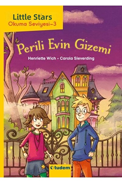 Marvel Little Stars: the Mystery of the Haunted House