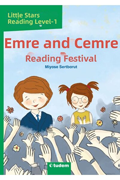 Marvel Little Stars: Emre and Cemre - Reading Festival