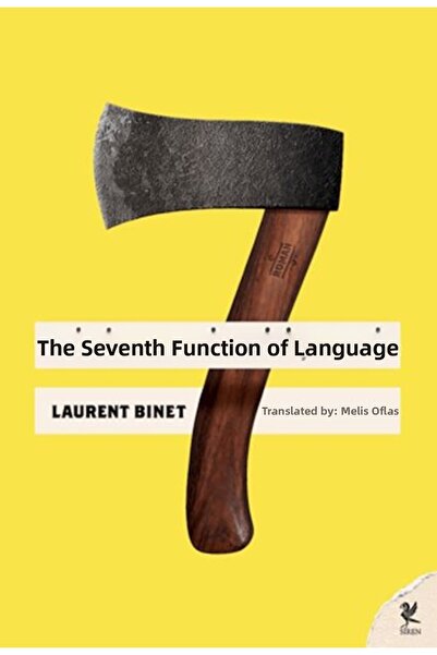 Marvel The Seventh Function of Language