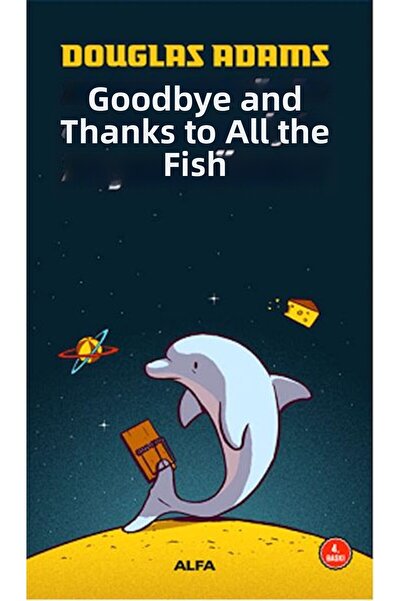 Marvel Goodbye and Thanks for All the Fishes