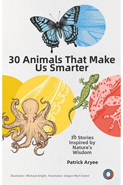 Marvel 30 Animals That Make Us Smarter