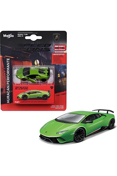 Maisto 1:64 Speed Icons Collectible Vehicles Lamborghini Huracan Performante ...