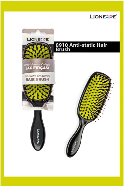 BRUSH WORLD Perie pentru descurcarea ușoară a părului LIONESSE