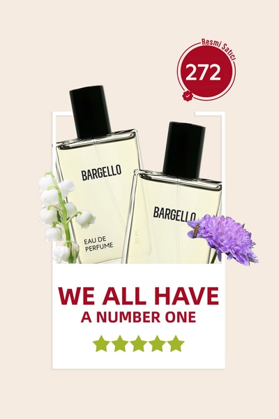 Bargello 272 عطر نسائي 50 مل edp