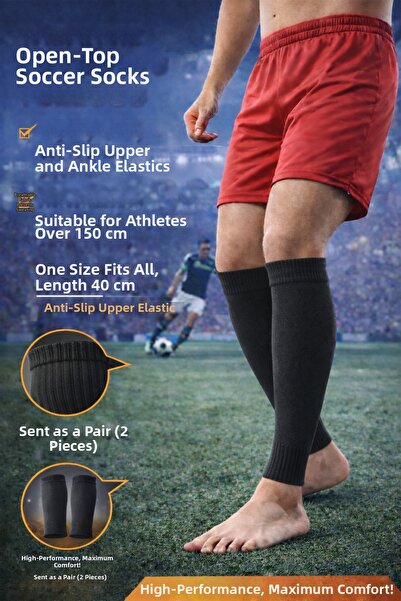 hn sport Suport pentru apărătoare de picior, fără bază, pentru fotbal, negru ...