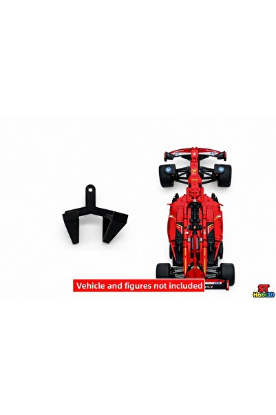 STHOBİ3D Lego 42207 Technic Ferrari Display Stand