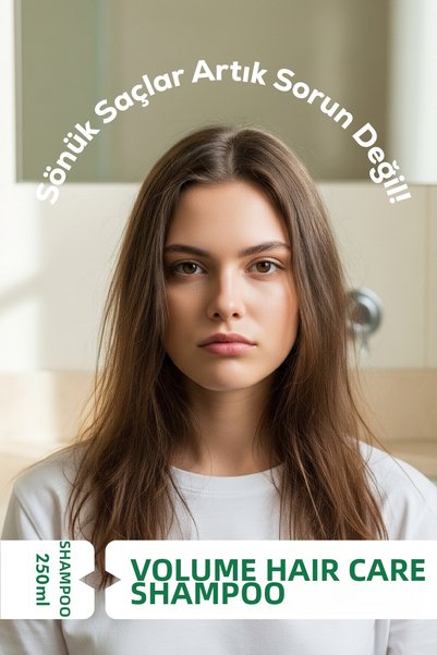 Dr.Beauty Volumizing Hair Care Shampoo