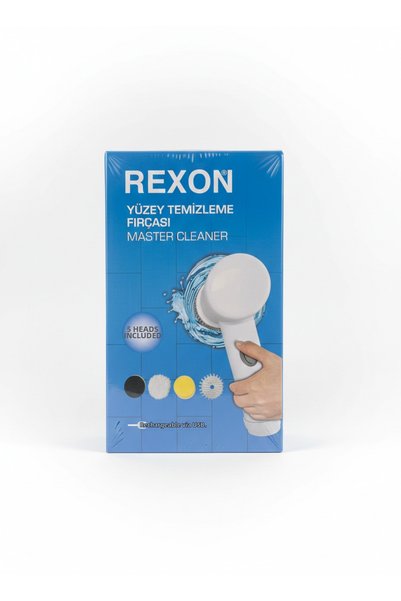 Rexon Master Cleaner Surface Cleaning Brush