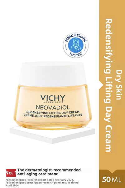 Vichy Neovadiol Peri Menopause Redensifying Day Cream Dry Skin 50ml