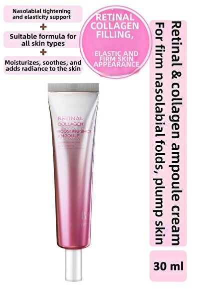 TONYMOLY Boncept Retinal Collagen Boosting Shot Ampoule/Tight Pores, Plump Sk...