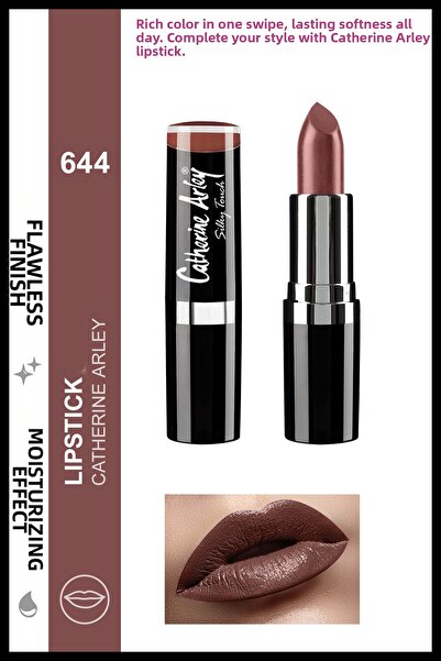 Catherine Arley Lipstick Ton Lipstick No:644