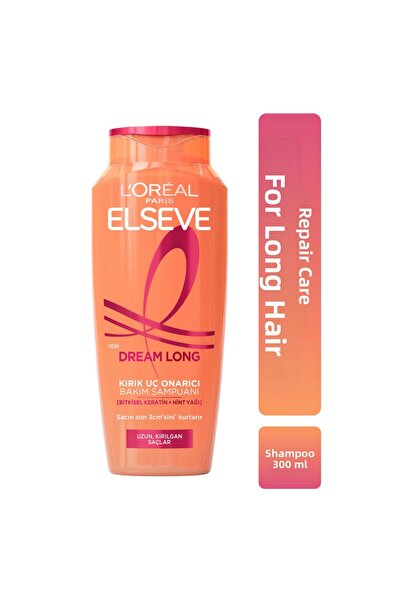 L'Oreal Paris Dream Long Repairing Care Shampoo 300 ml