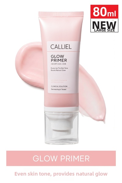 CALLİEL مرطب مكثف مضيء معادل للون البشرة + كريم SPF 50