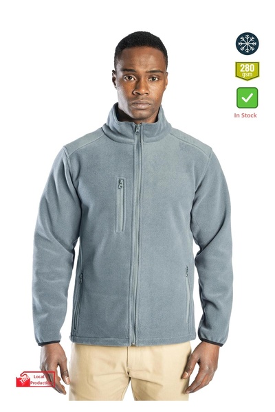 Frekans İş Güvenliği İş Kıyafetleri Safesawa King Polar 3-Pocket Anti-Pilling...