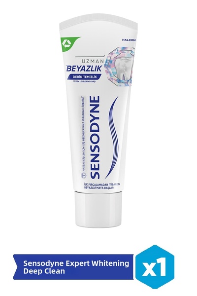 Sensodyne Expert Whiteness Deep Cleaning 75ml
