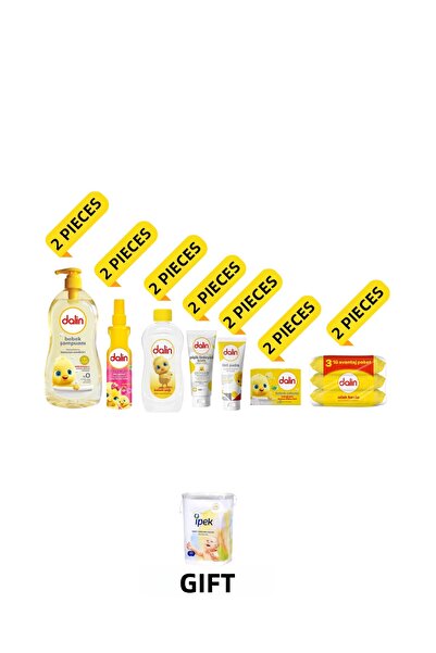 Dalin Baby Care Set Mixed Package Set22/1