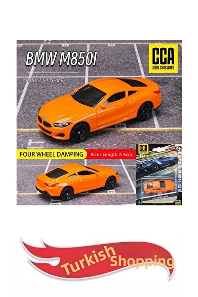 CCA 1:64 Scale Metal Suspension Bmw M850I