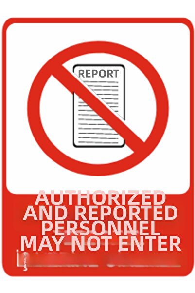 HiperAD Reklam لا يمكن للموظفين الذهاب إلى مكان العمل بدون إذن أو تقرير - طبا...