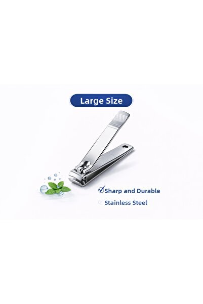 CT STONES Ima Large Size Nail Clippers Professional Nail Clipper 1 Piece