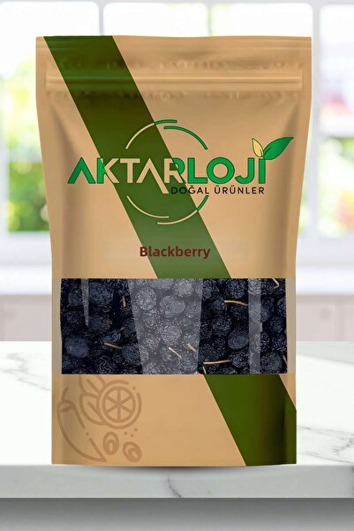 aktarloji 250 Gr Dried Aronya Fruit / Additive-Free & Natural