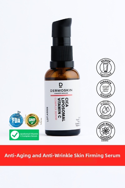 Dermoskin Skin Firming Liposomal Vitamin C Complex Serum 30ml